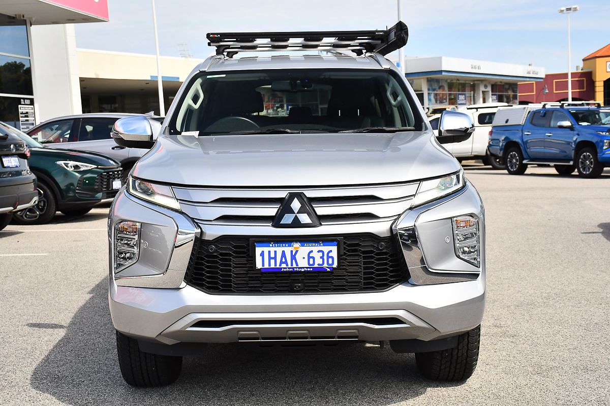 2020 Mitsubishi Pajero Sport Exceed QF