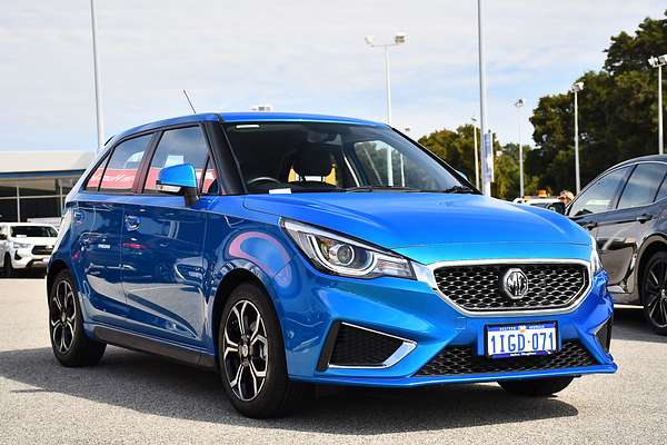 2024 MG MG3 Excite