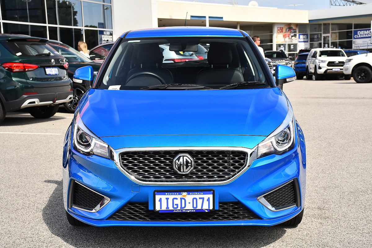 2024 MG MG3 Excite