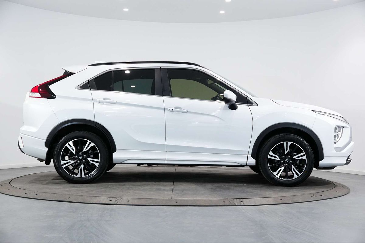2024 Mitsubishi Eclipse Cross Exceed YB
