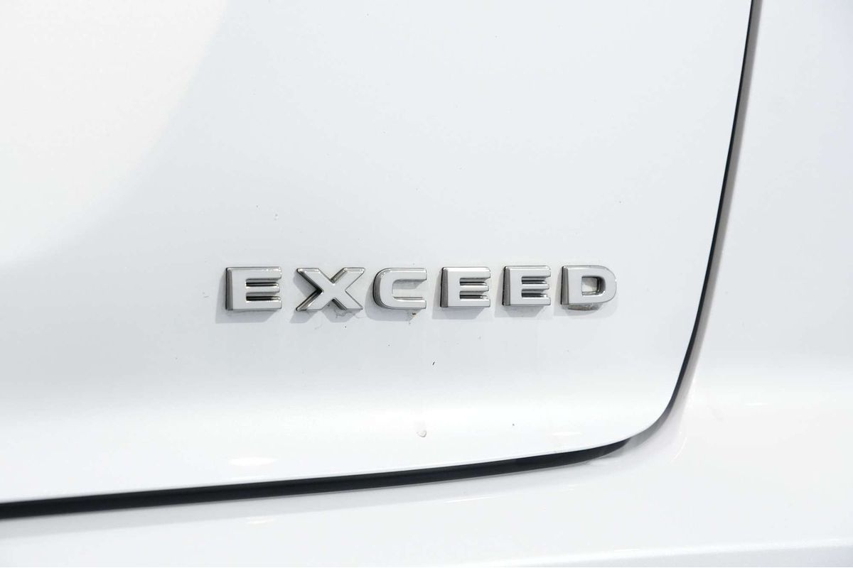2024 Mitsubishi Eclipse Cross Exceed YB