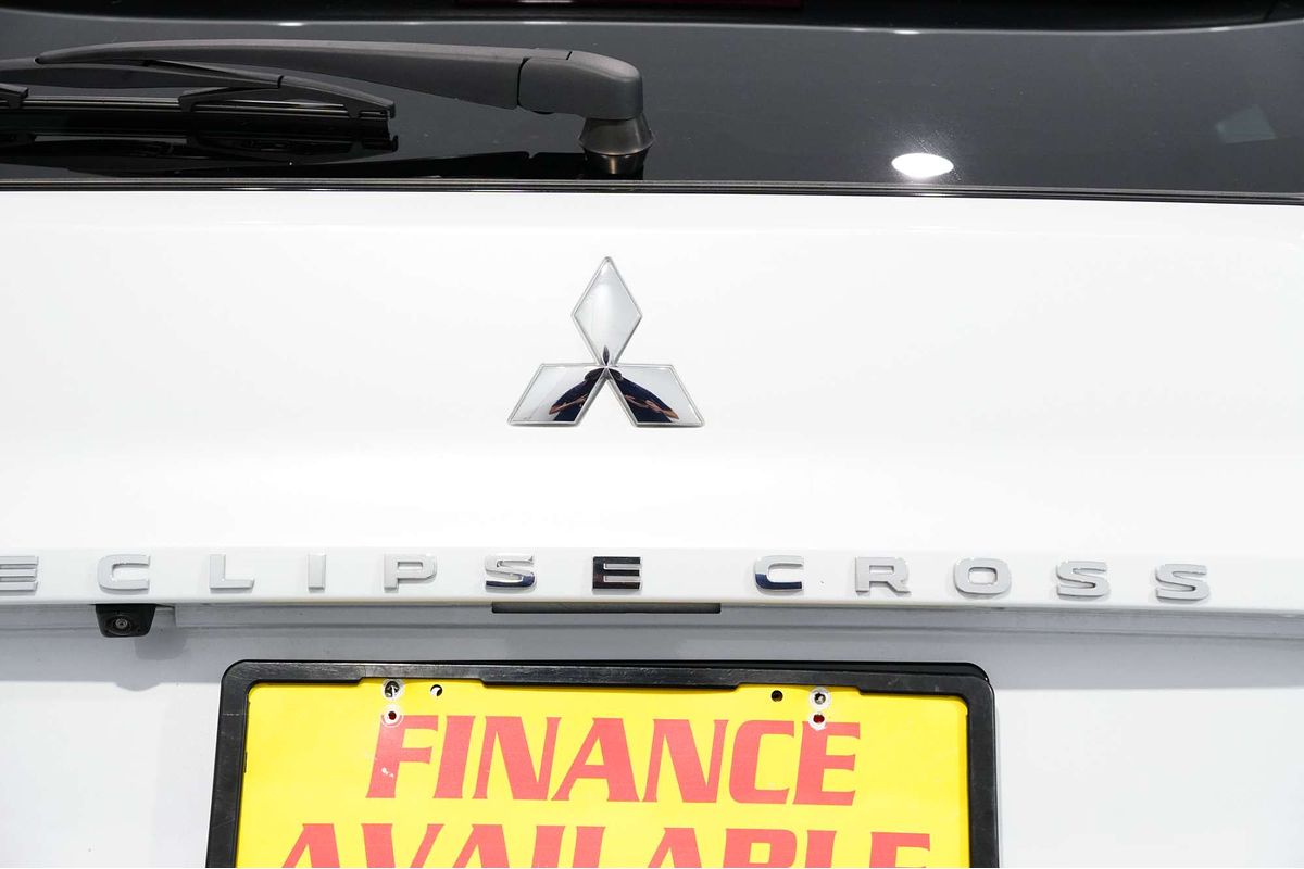 2024 Mitsubishi Eclipse Cross Exceed YB