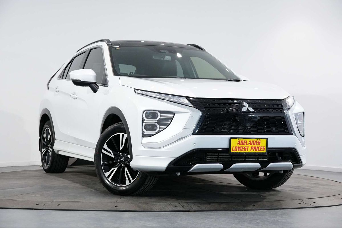 2024 Mitsubishi Eclipse Cross Exceed YB