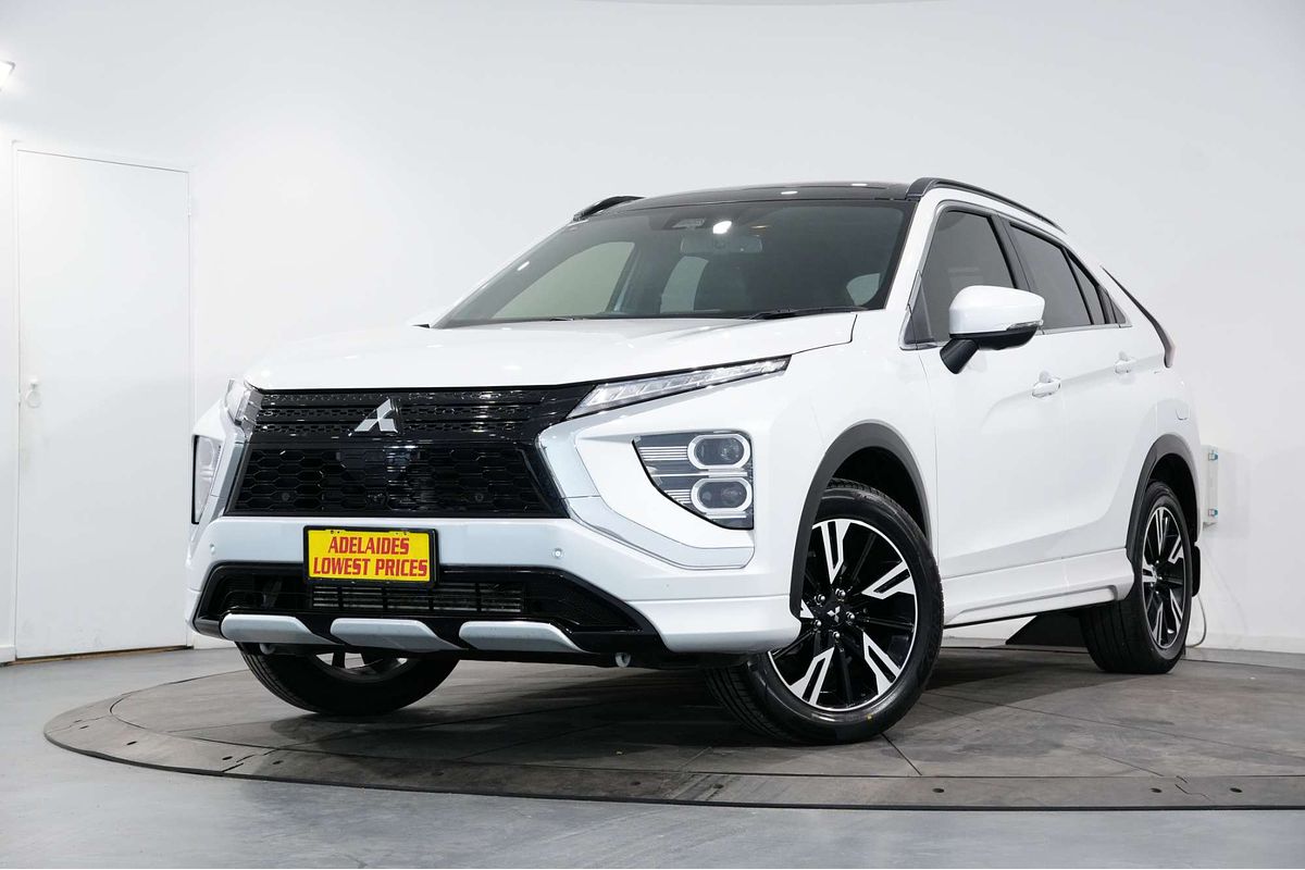 2024 Mitsubishi Eclipse Cross Exceed YB