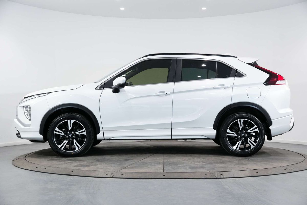 2024 Mitsubishi Eclipse Cross Exceed YB
