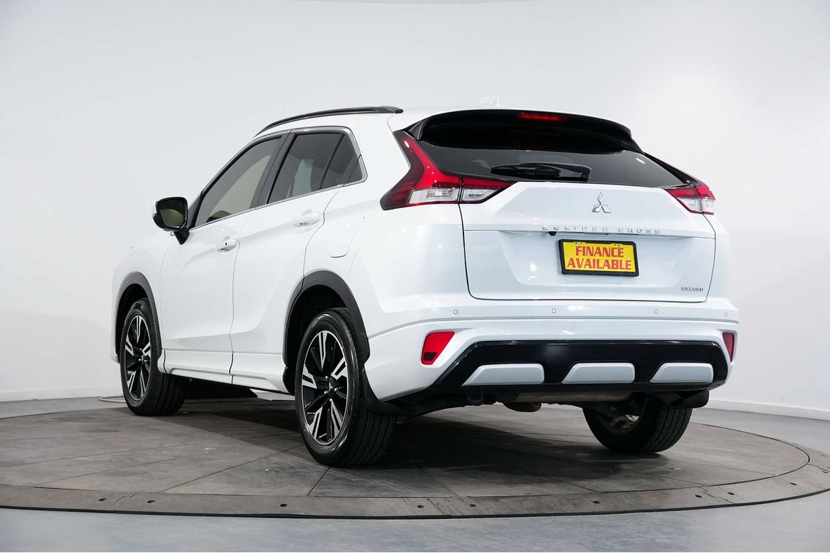 2024 Mitsubishi Eclipse Cross Exceed YB