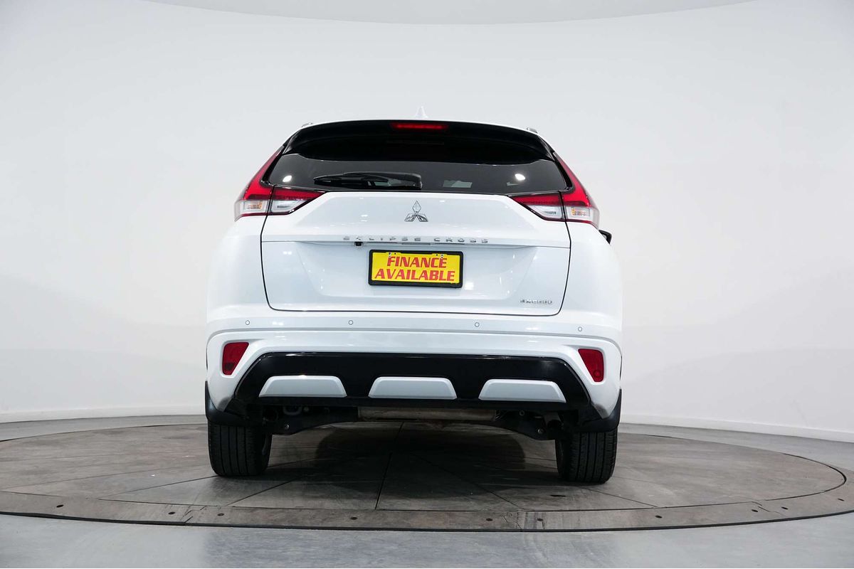 2024 Mitsubishi Eclipse Cross Exceed YB