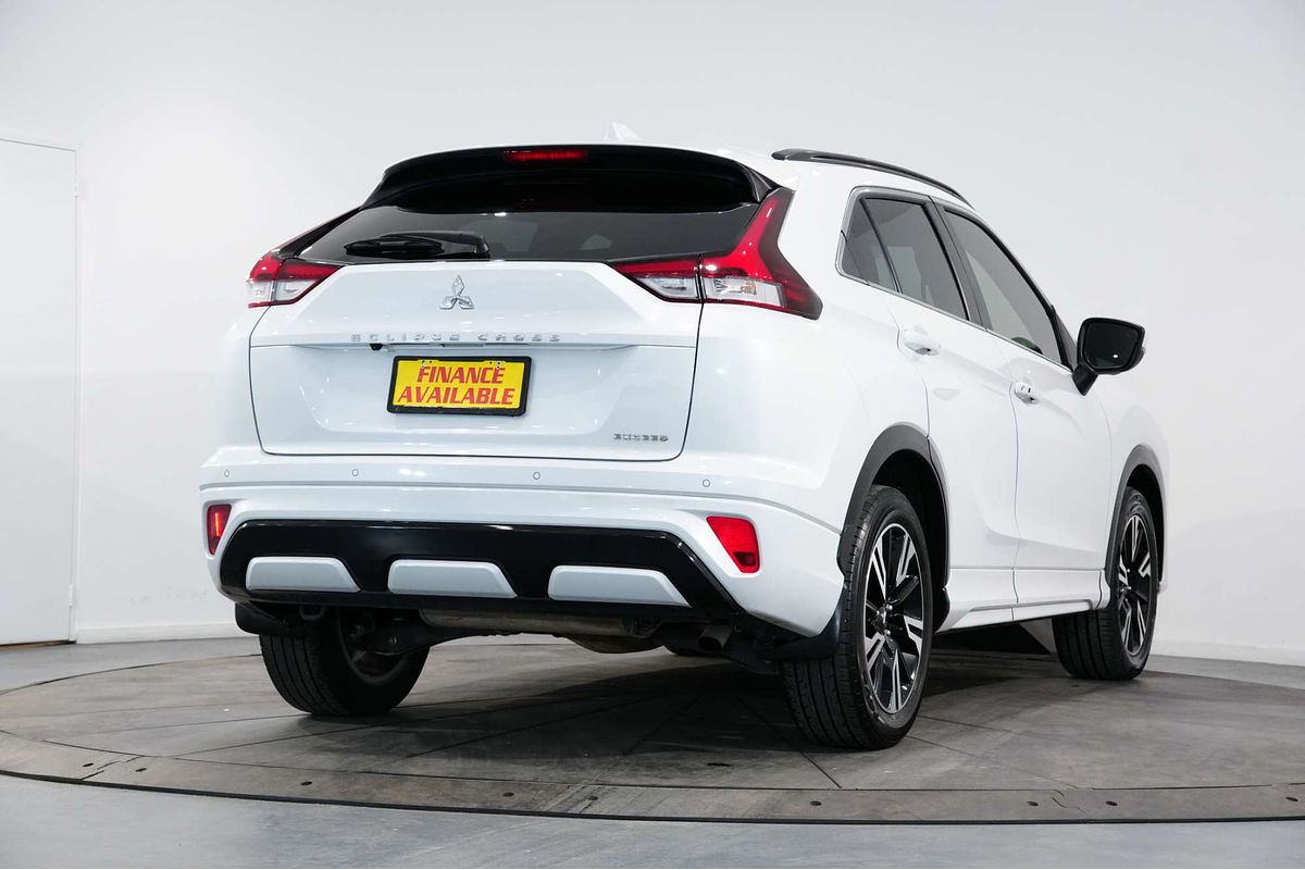 2024 Mitsubishi Eclipse Cross Exceed YB