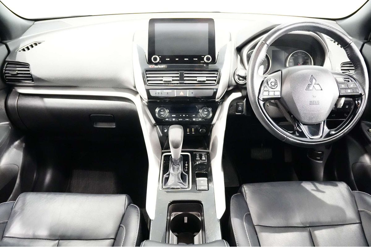 2024 Mitsubishi Eclipse Cross Exceed YB