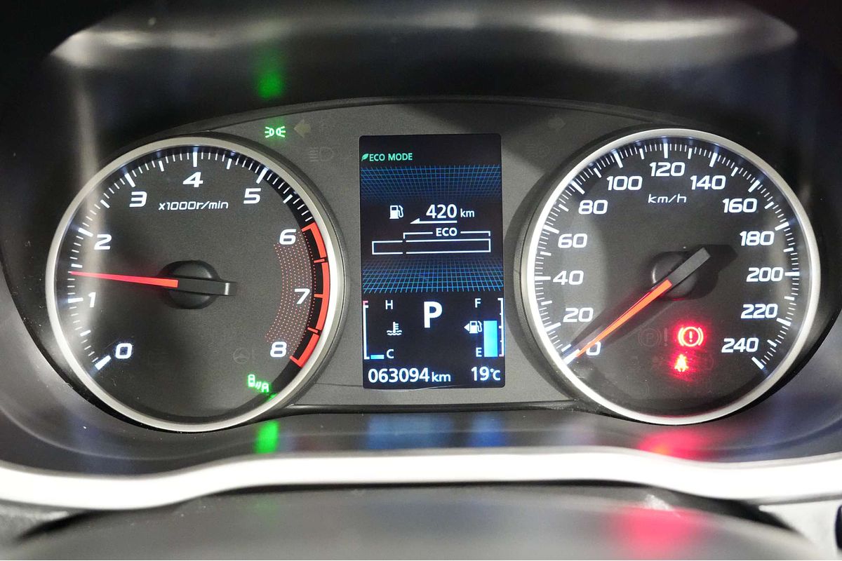 2024 Mitsubishi Eclipse Cross Exceed YB