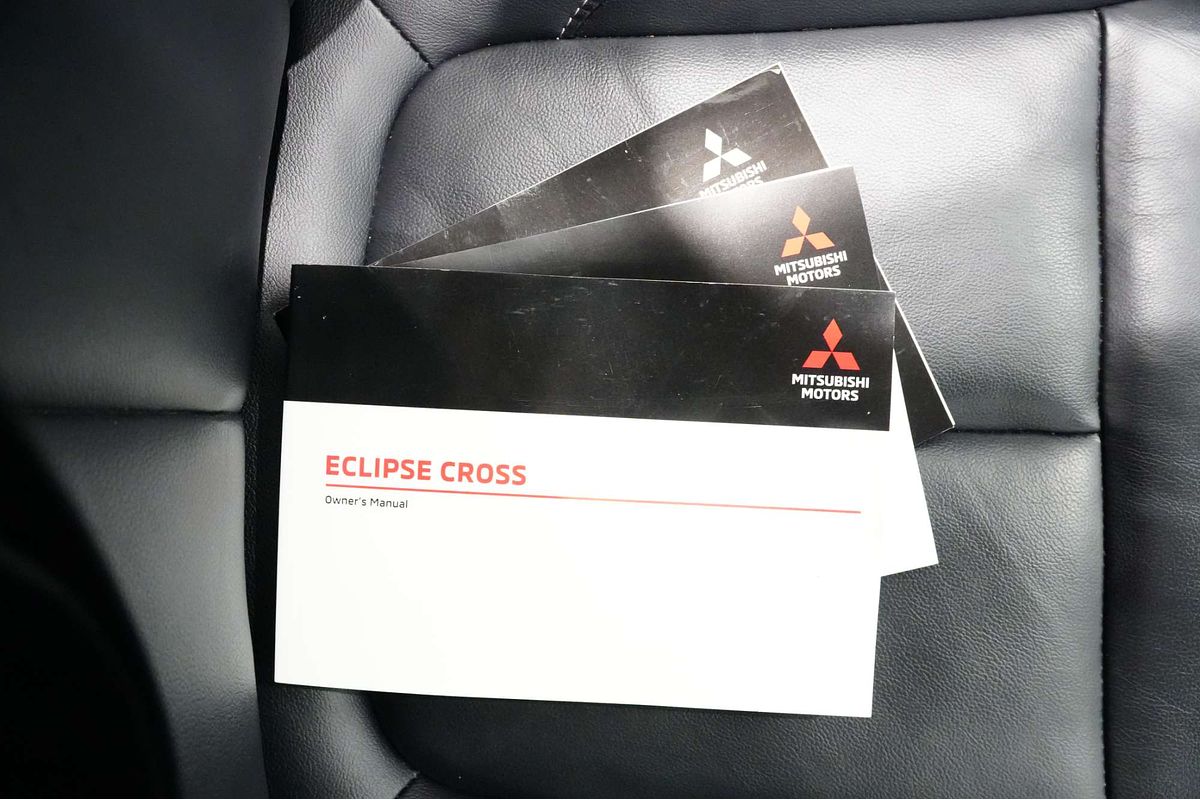 2024 Mitsubishi Eclipse Cross Exceed YB