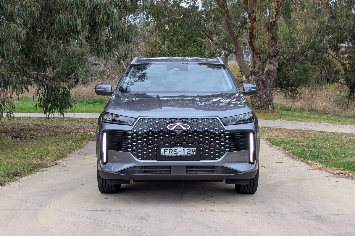 2025 Chery Tiggo 4 Ultimate