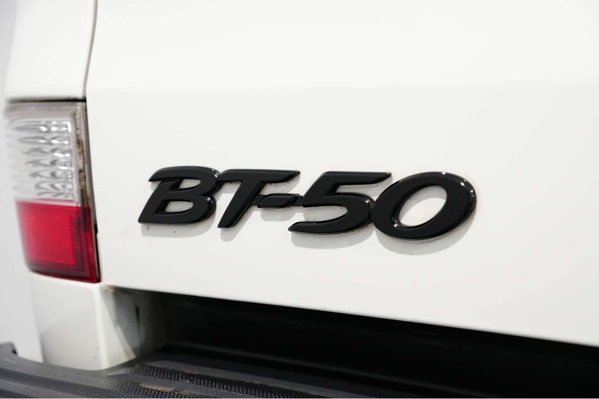 2020 Mazda BT-50 XTR UR 4X4