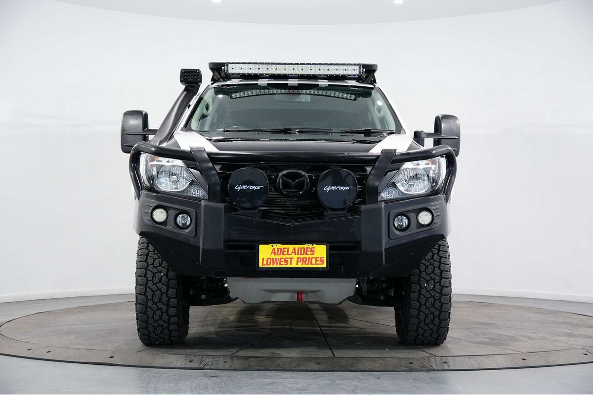 2020 Mazda BT-50 XTR UR 4X4