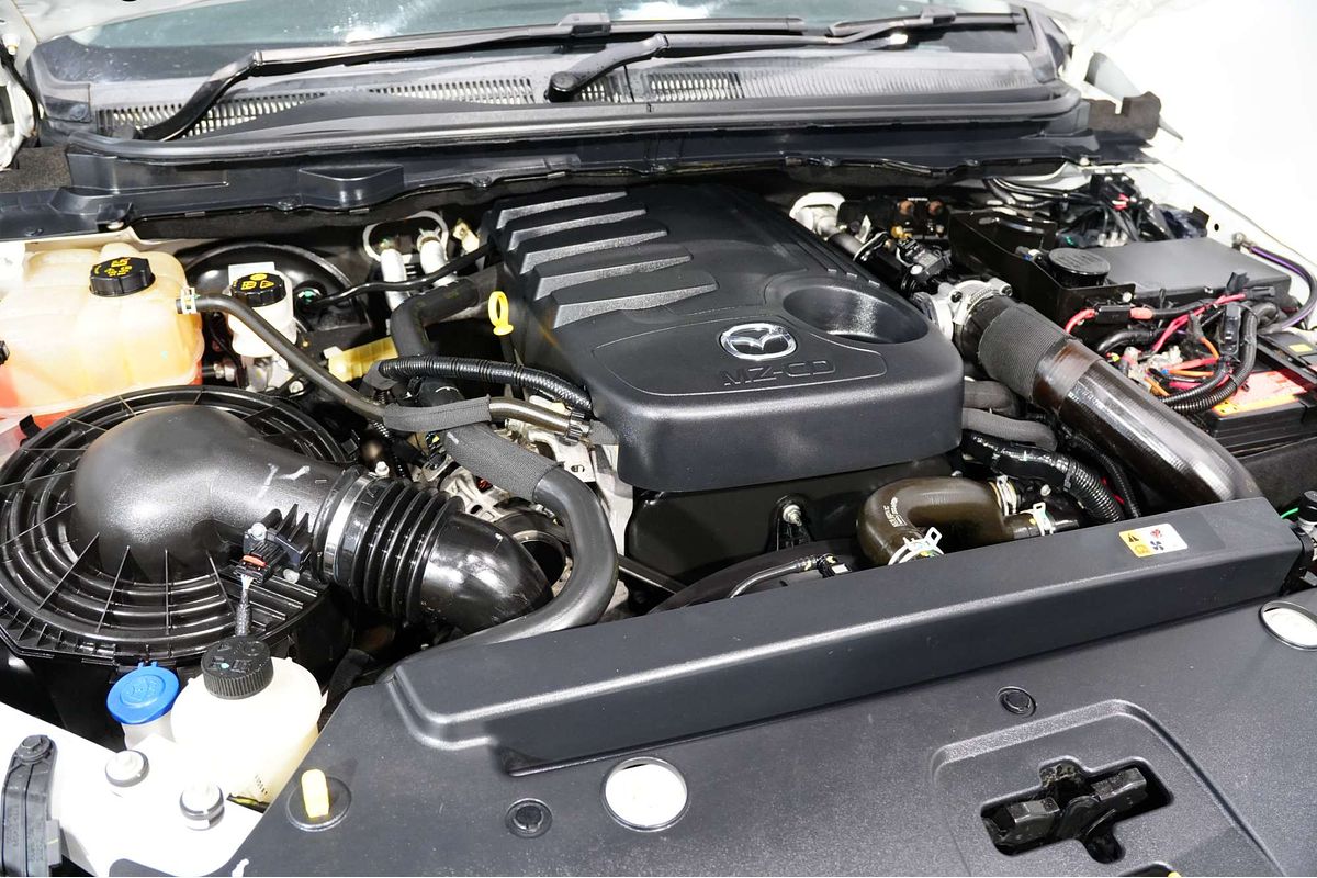 2020 Mazda BT-50 XTR UR 4X4