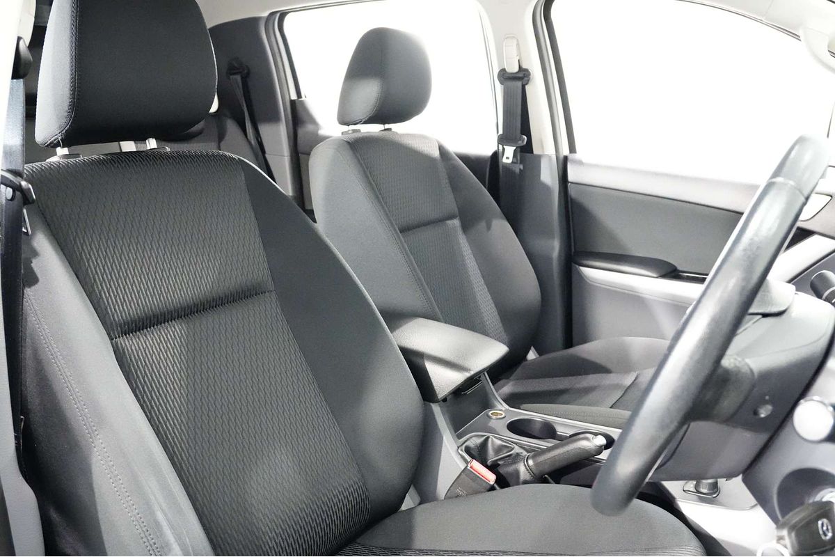 2020 Mazda BT-50 XTR UR 4X4