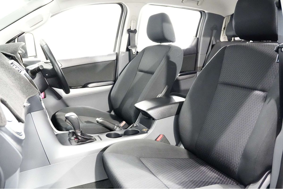 2020 Mazda BT-50 XTR UR 4X4