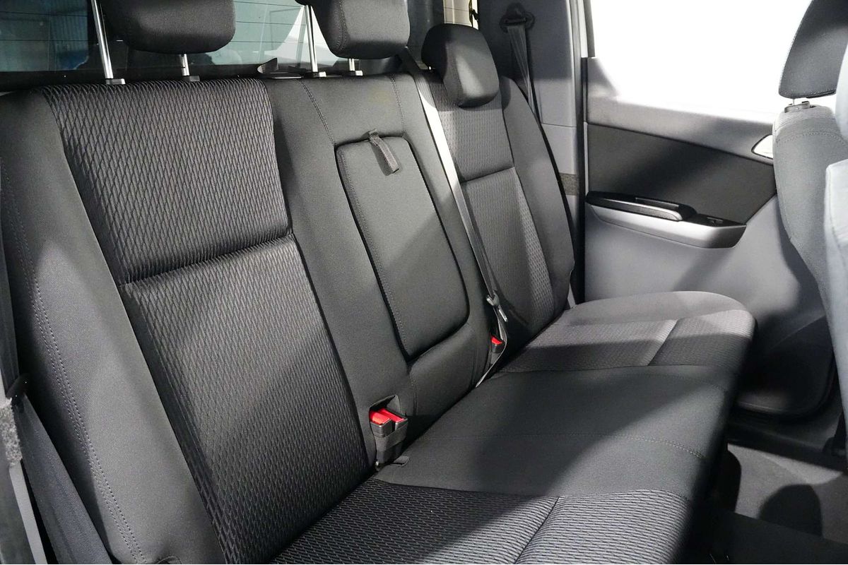 2020 Mazda BT-50 XTR UR 4X4