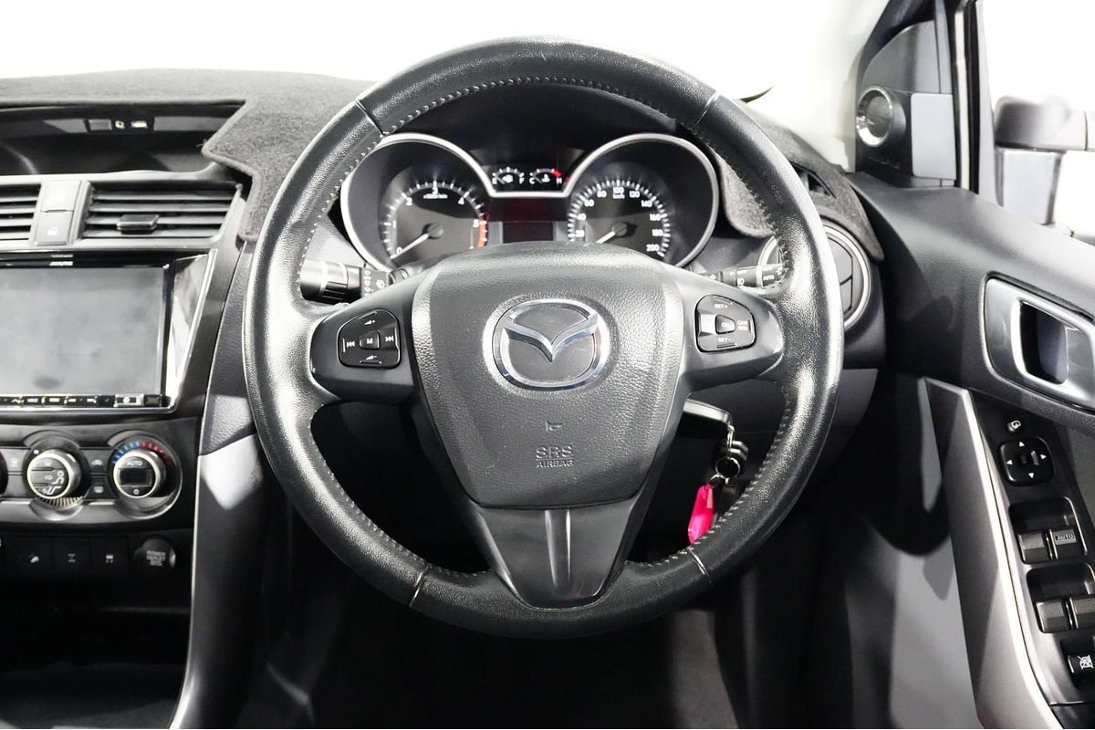 2020 Mazda BT-50 XTR UR 4X4