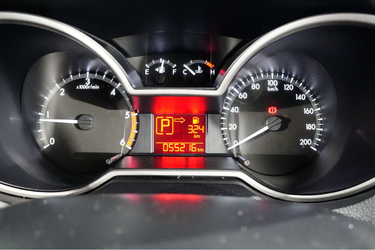 2020 Mazda BT-50 XTR UR 4X4