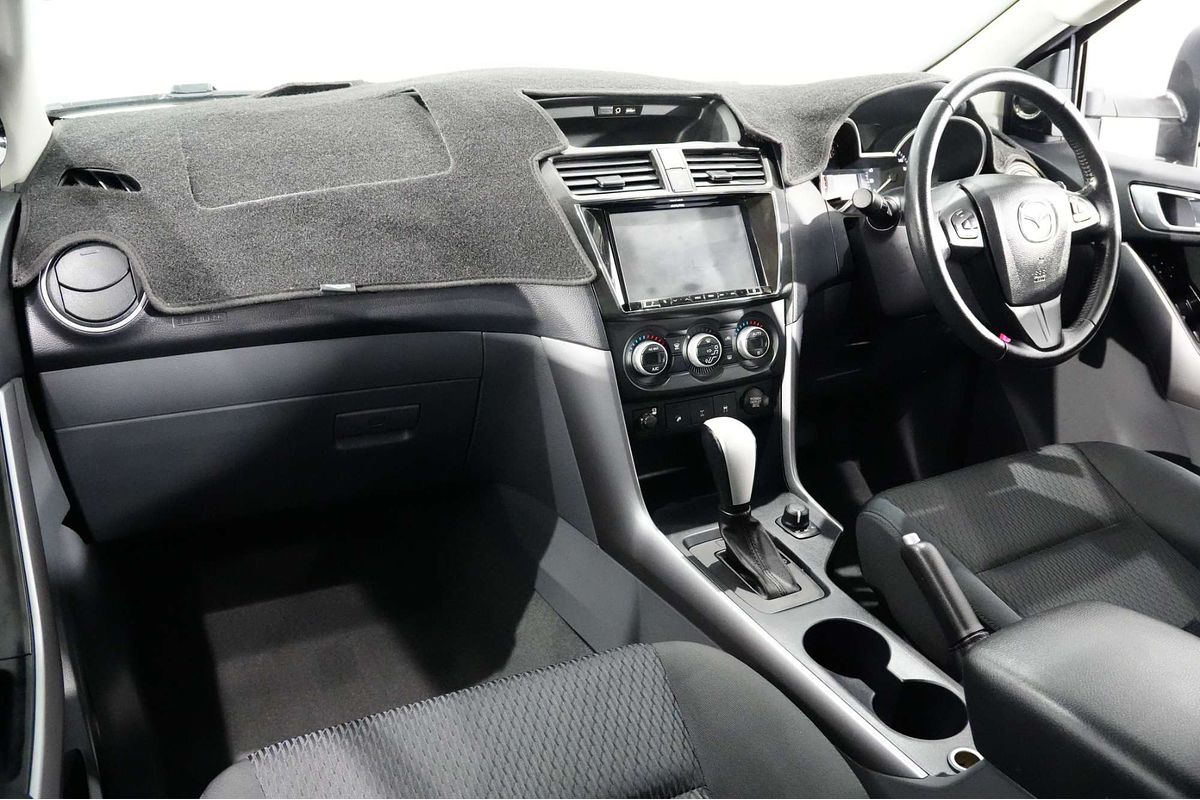 2020 Mazda BT-50 XTR UR 4X4