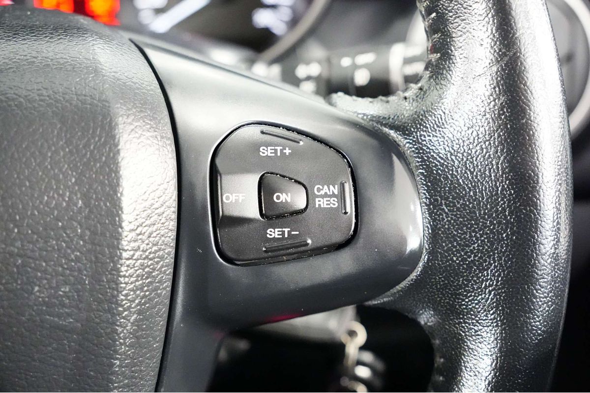 2020 Mazda BT-50 XTR UR 4X4