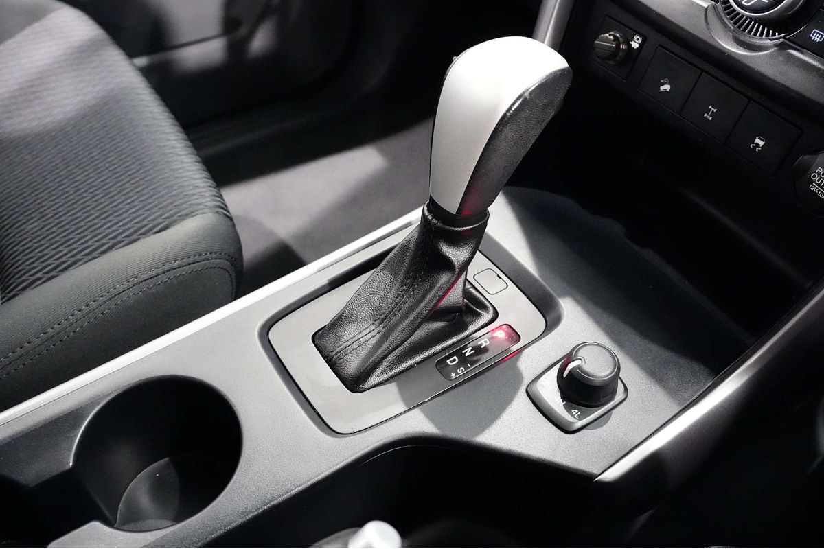 2020 Mazda BT-50 XTR UR 4X4