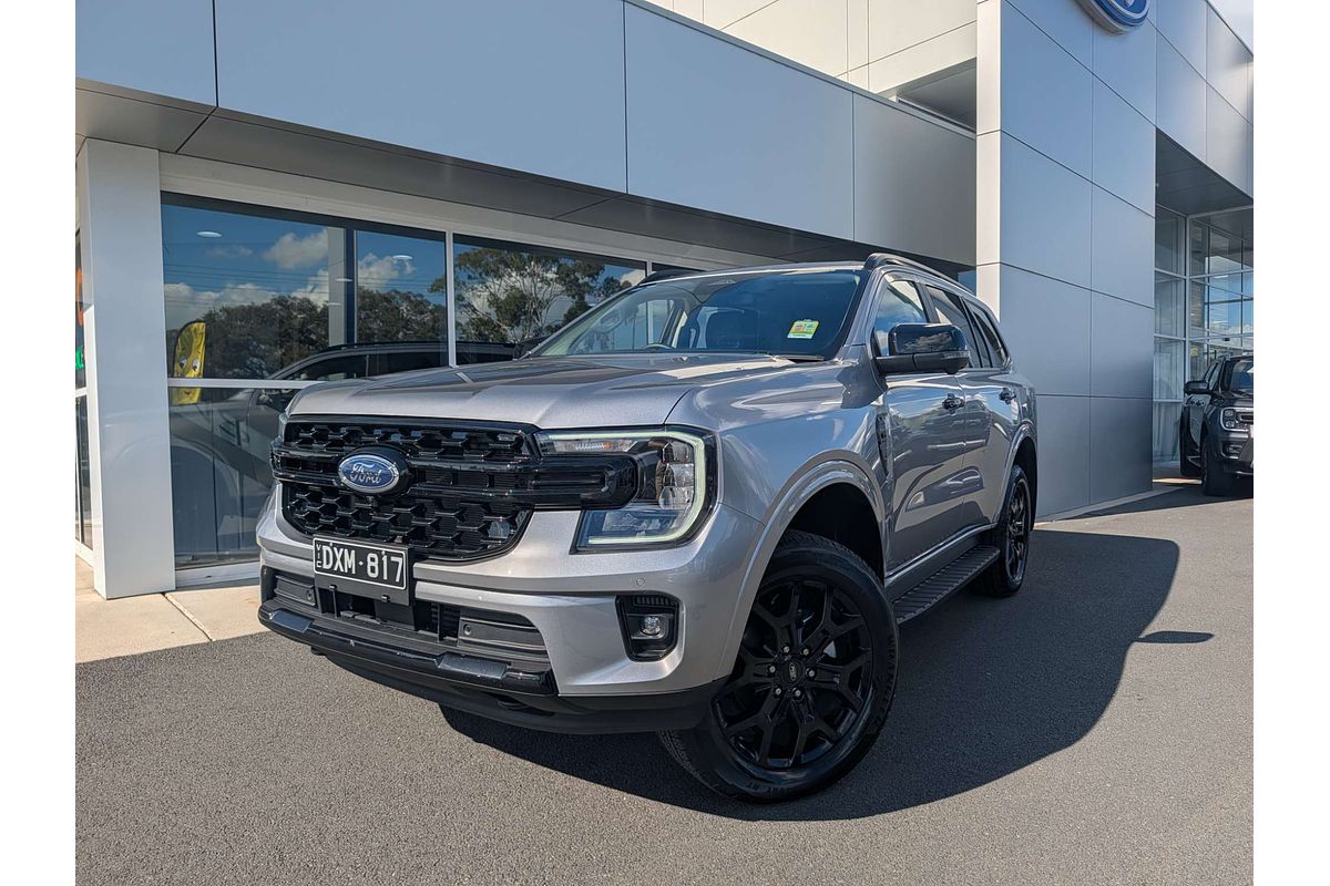 2025 Ford Everest Sport  3.0L