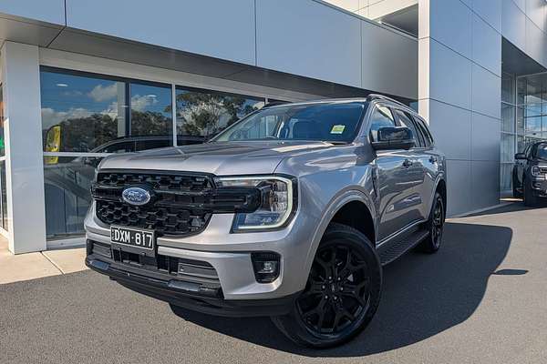 2025 Ford Everest Sport  3.0L