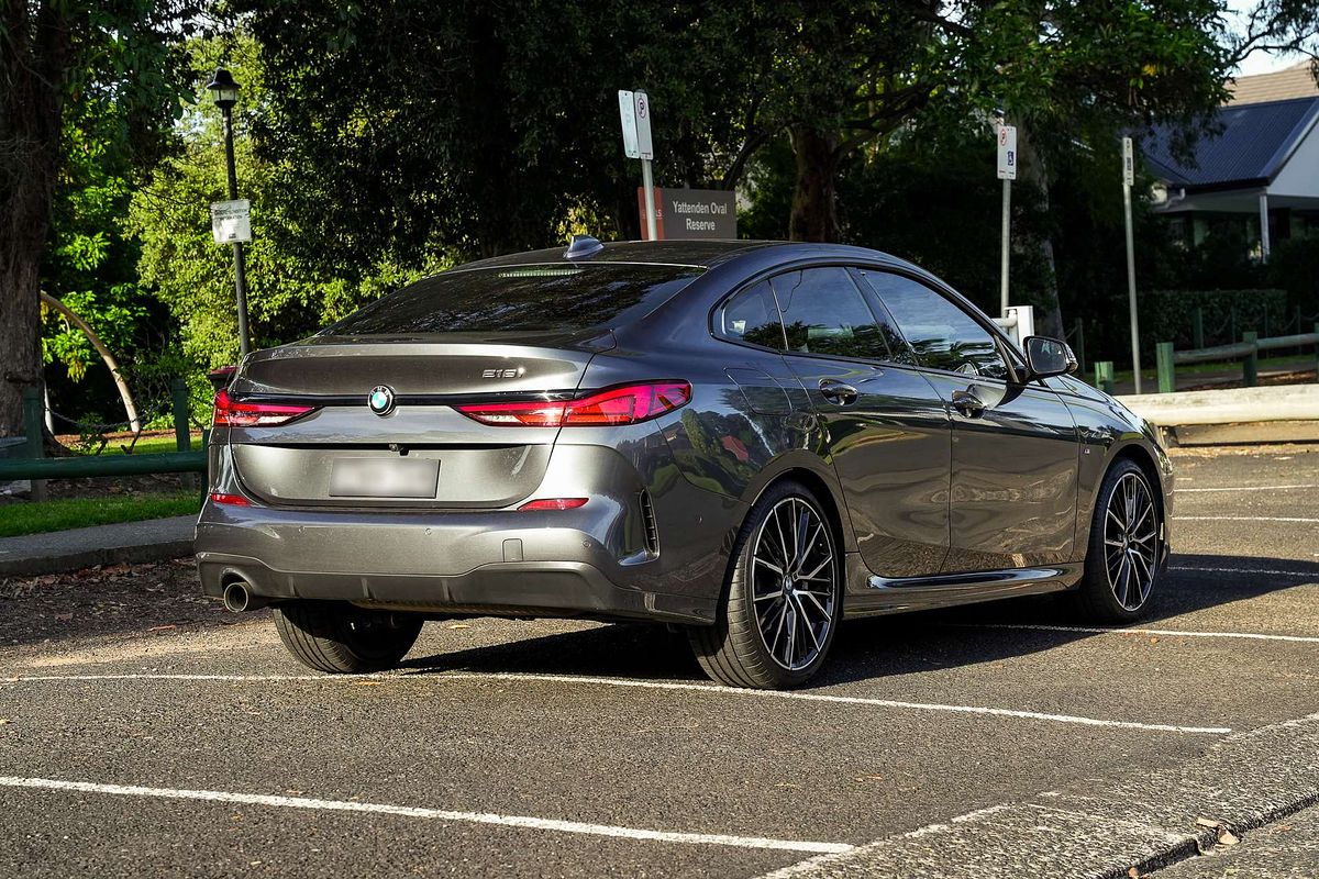 2021 BMW 2 Series 218i M Sport F44