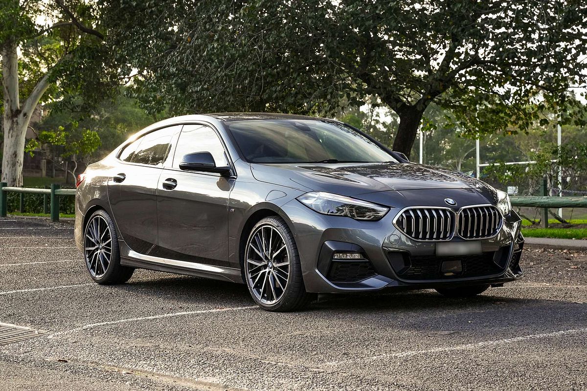 2021 BMW 2 Series 218i M Sport F44