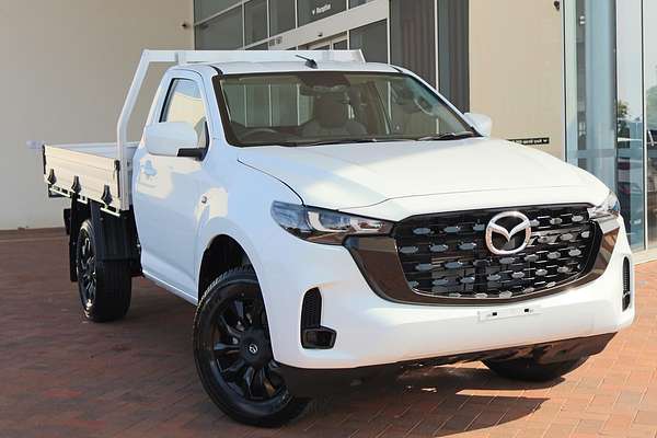 2025 Mazda BT-50 XT TF 4X4