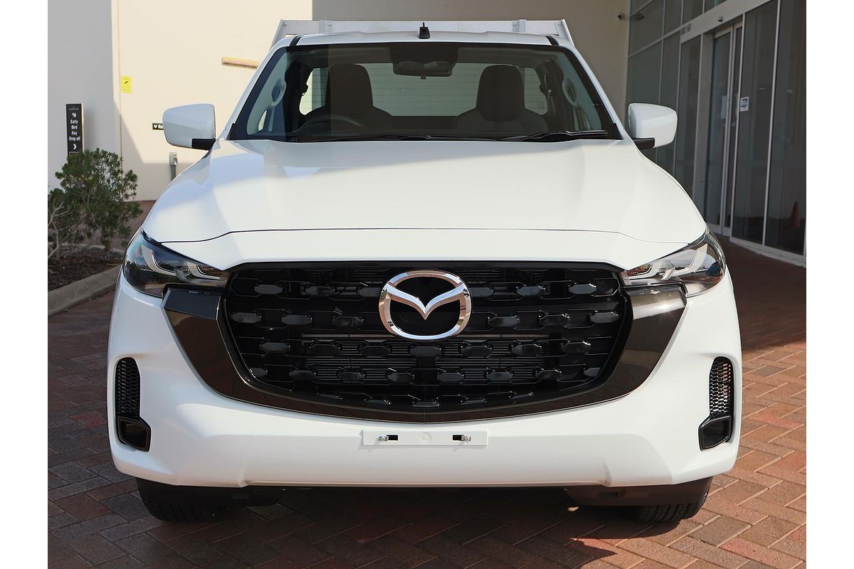 2025 Mazda BT-50 XT TF 4X4