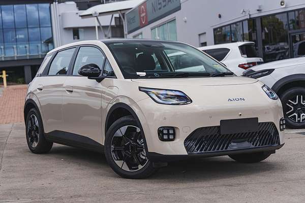 2026 Aion AION UT Luxury