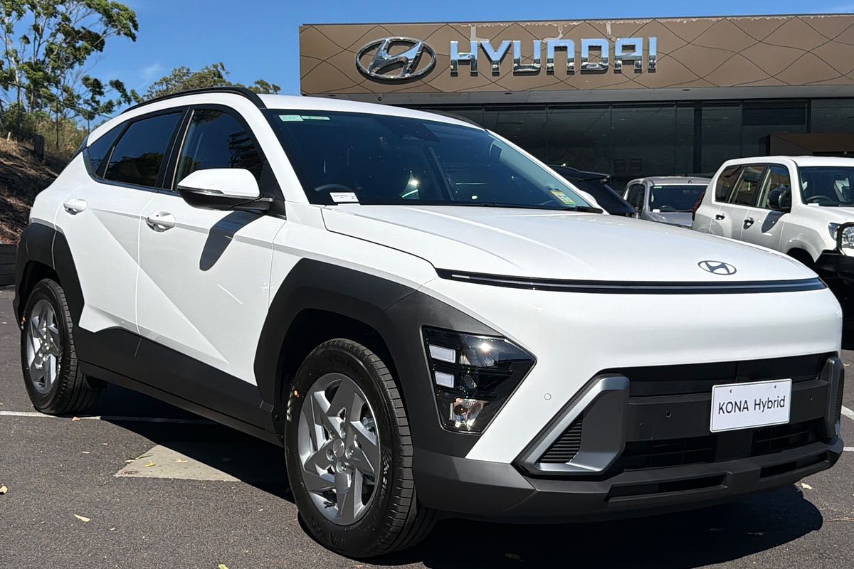 2026 Hyundai Kona Hybrid SX2.V3