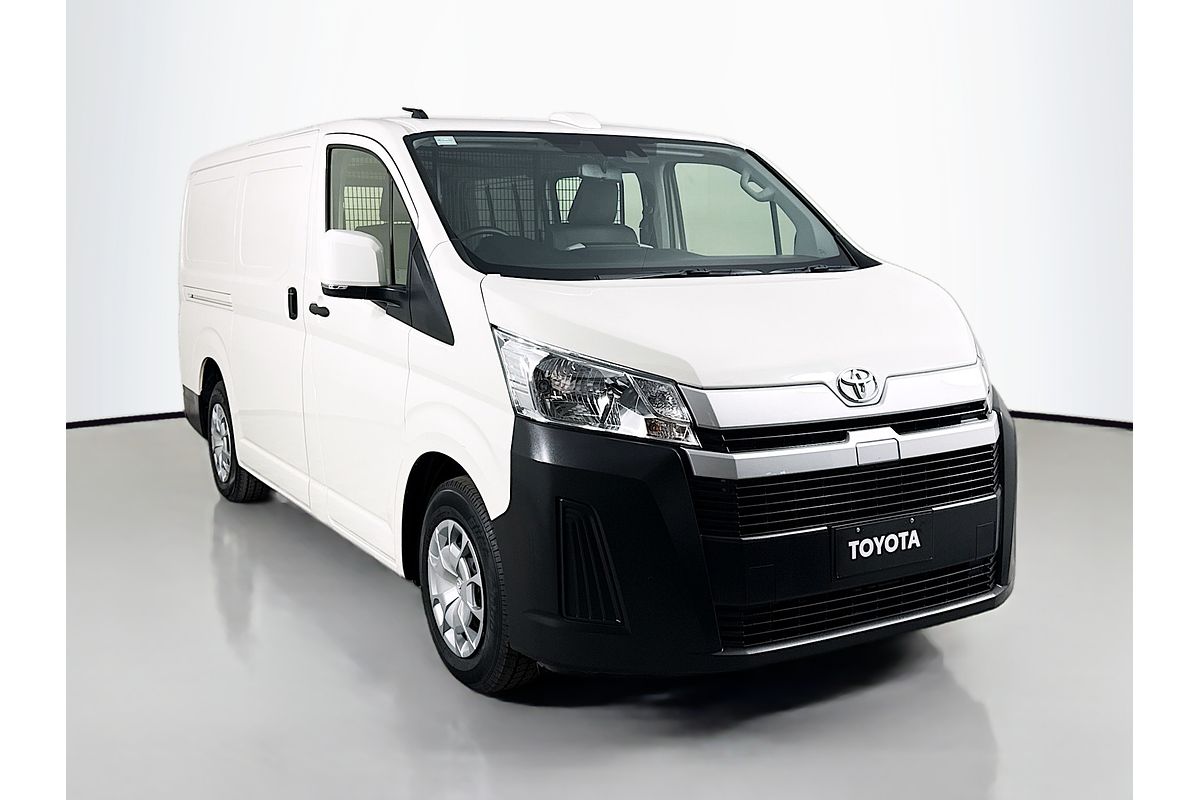 2025 Toyota Hiace GDH300R LWB