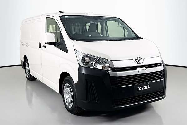 2025 Toyota Hiace GDH300R LWB