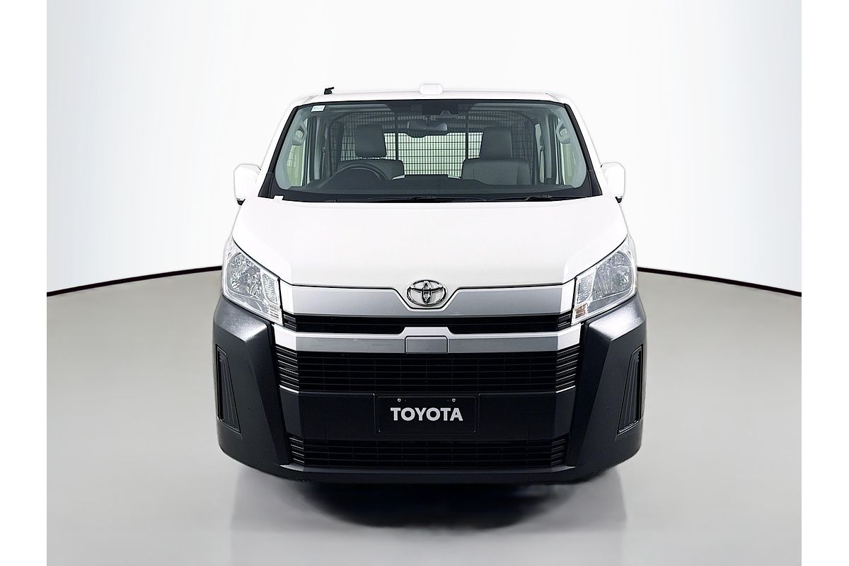 2025 Toyota Hiace GDH300R LWB