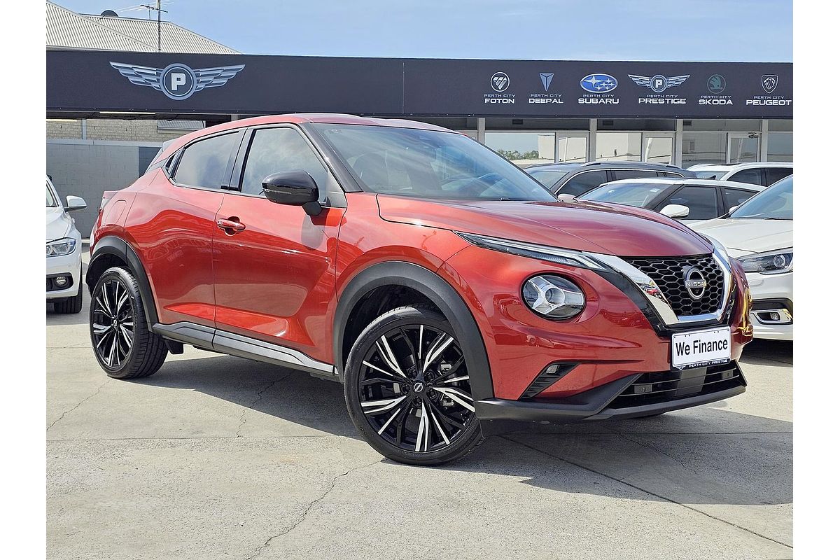 2023 Nissan JUKE Ti F16