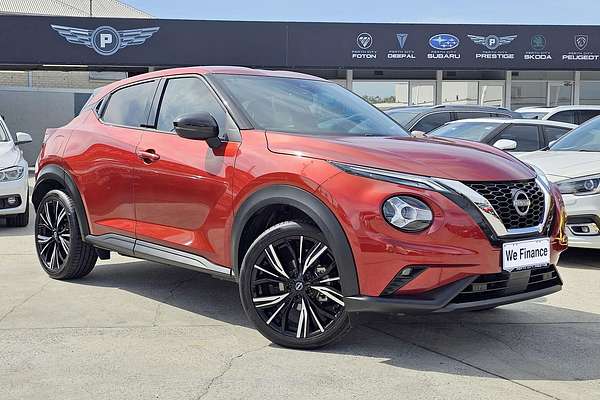 2023 Nissan JUKE Ti F16