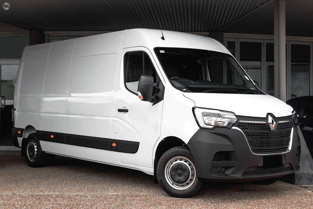 2024 Renault Master Pro 110kW X62 Phase 2 LWB Mid Roof