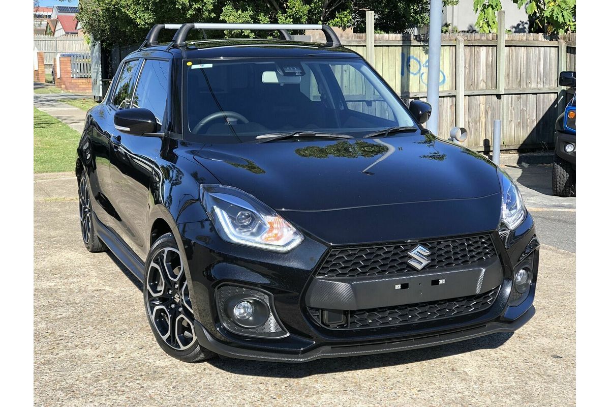 2023 Suzuki Swift Sport AZ Series II