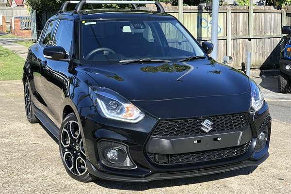 2023 Suzuki Swift Sport AZ Series II