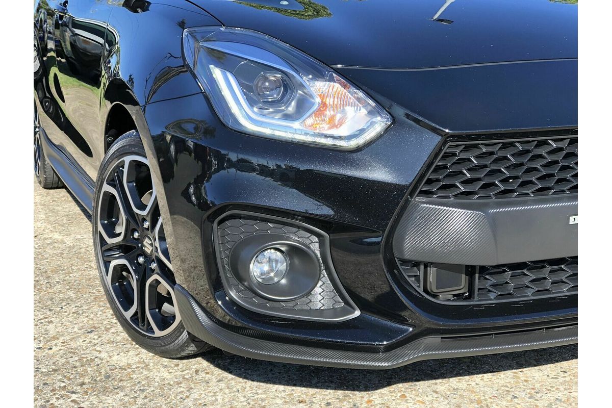 2023 Suzuki Swift Sport AZ Series II
