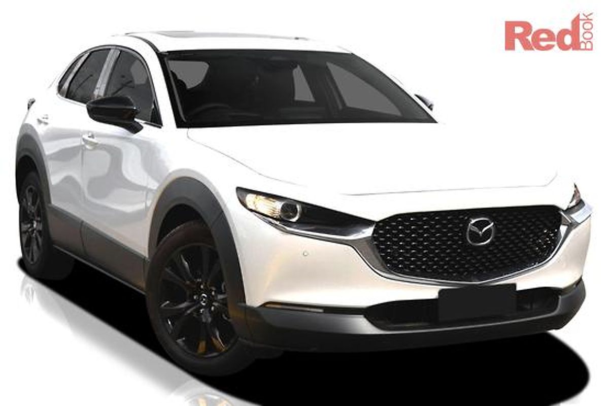 2026 Mazda CX-30 G25 GT SP DM Series