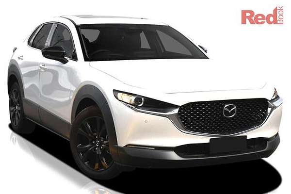 2026 Mazda CX-30 G25 GT SP DM Series thumb-0