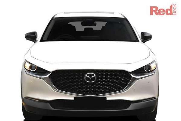 2026 Mazda CX-30 G25 GT SP DM Series thumb-1