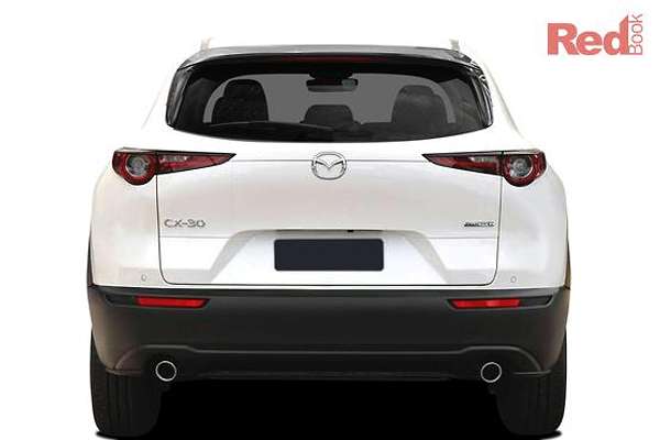 2026 Mazda CX-30 G25 GT SP DM Series thumb-2
