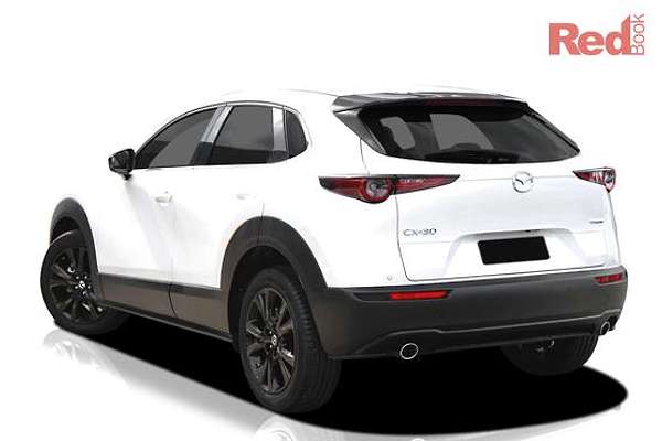 2026 Mazda CX-30 G25 GT SP DM Series thumb-3