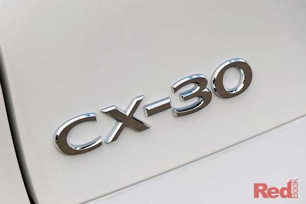 2026 Mazda CX-30 G25 GT SP DM Series thumb-4